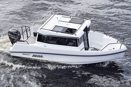 Катер Bella 620 C